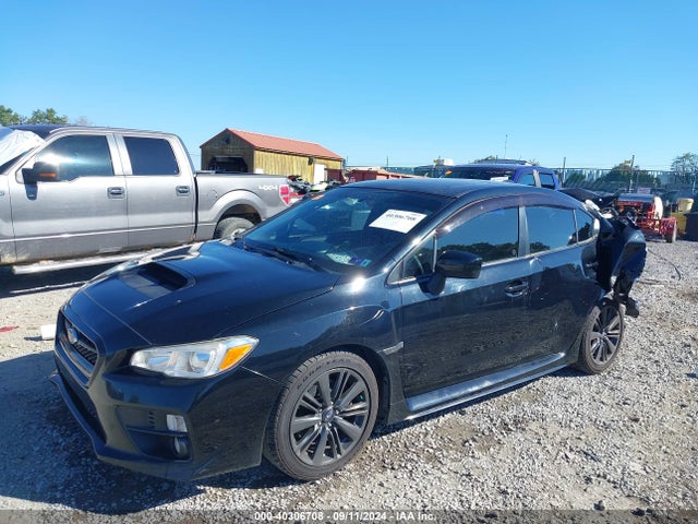 JF1VA1D63F8801075 Subaru Wrx Premium