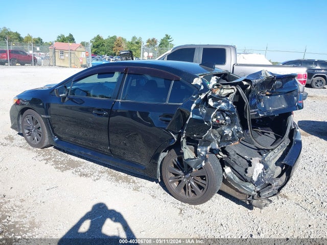 JF1VA1D63F8801075 Subaru Wrx Premium