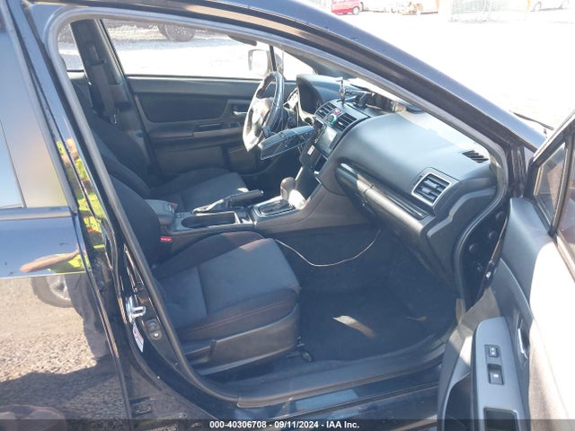 JF1VA1D63F8801075 Subaru Wrx Premium