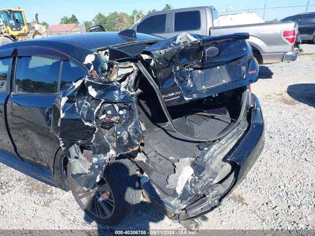 JF1VA1D63F8801075 Subaru Wrx Premium