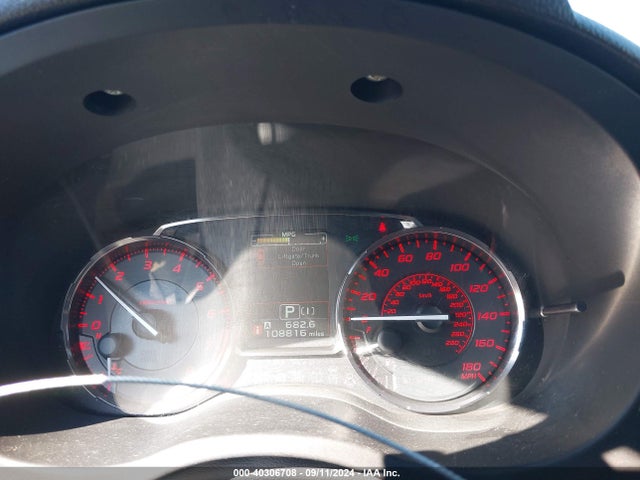 JF1VA1D63F8801075 Subaru Wrx Premium
