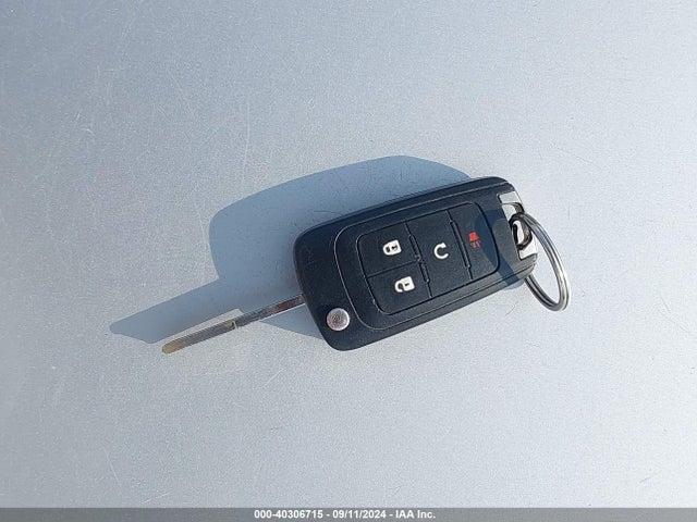 KL4CJASB4GB732560 Buick Encore