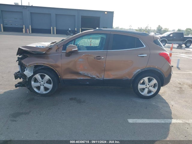 Buick Encore 2016 KL4CJASB4GB732560 Image 15