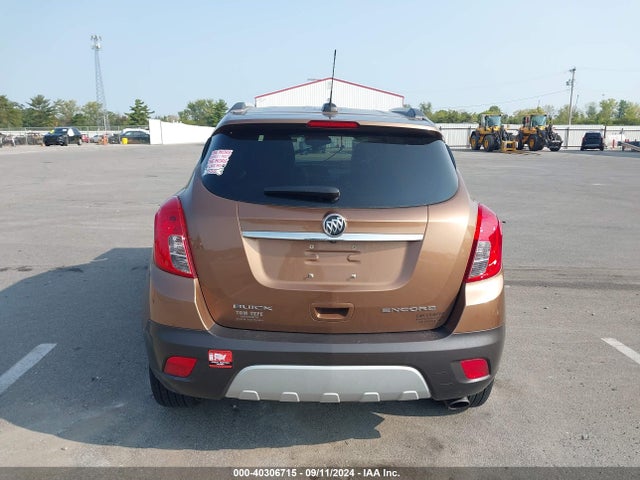 Buick Encore 2016 KL4CJASB4GB732560 Image 17
