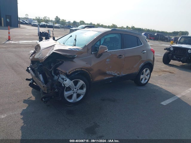 Buick Encore 2016 KL4CJASB4GB732560 Image 2