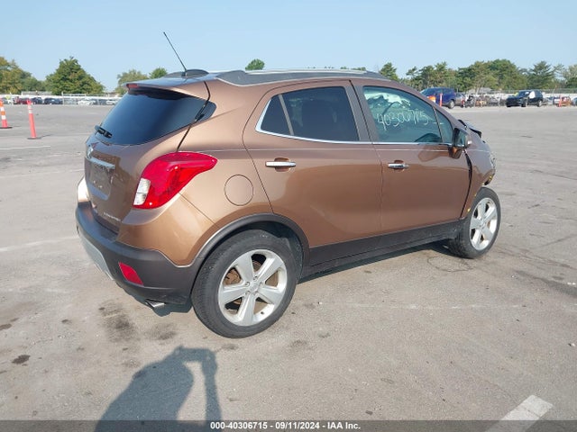 Buick Encore 2016 KL4CJASB4GB732560 Image 4