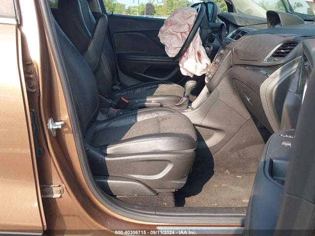 KL4CJASB4GB732560 Buick Encore