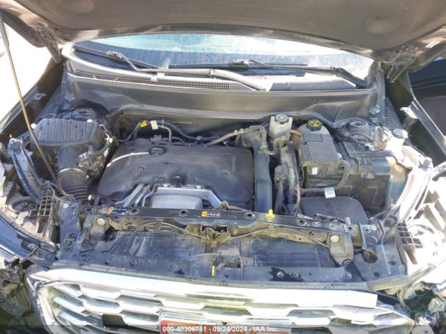3GKALXEX3KL216817 GMC Terrain Denali