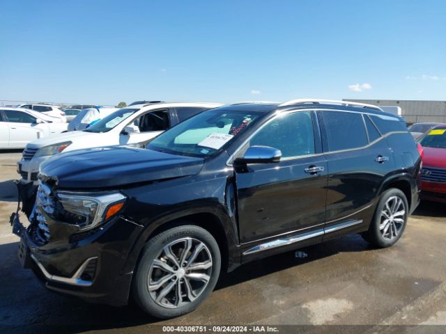 3GKALXEX3KL216817 GMC Terrain Denali