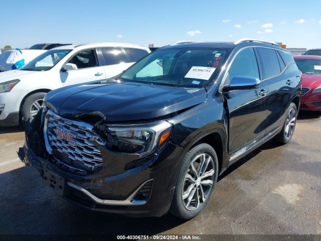 3GKALXEX3KL216817 GMC Terrain Denali