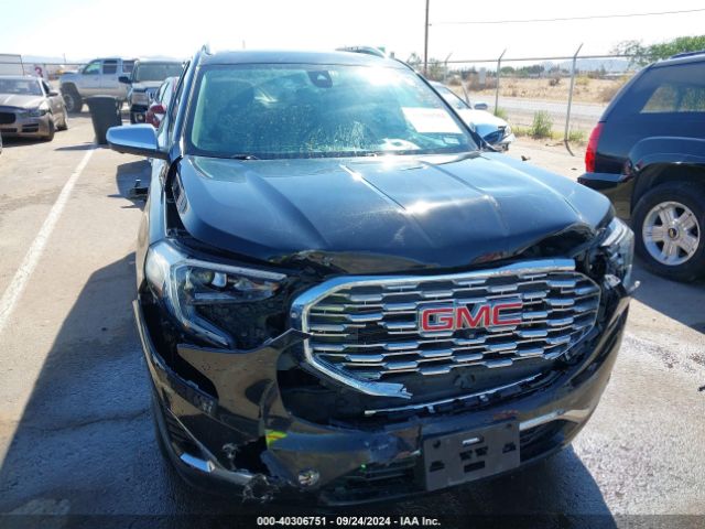 3GKALXEX3KL216817 GMC Terrain Denali