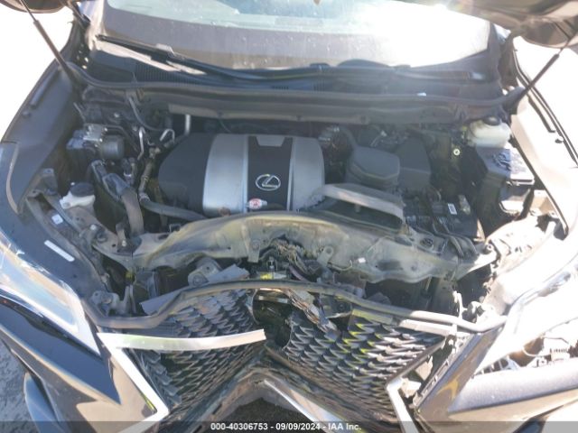 2T2ZZMCA5HC073502 Lexus Rx 350 F Sport