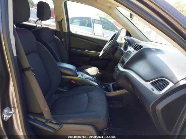 3C4PDCAB6JT253574 Dodge JOURNEY SE