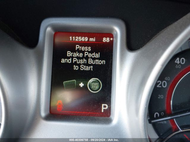 3C4PDCAB6JT253574 Dodge JOURNEY SE
