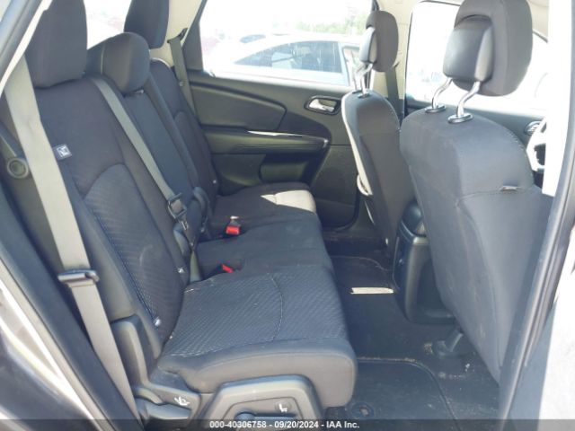 3C4PDCAB6JT253574 Dodge JOURNEY SE