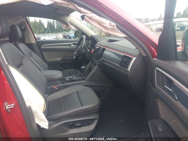 1V2SR2CA3MC537902 Volkswagen Atlas 3.6l V6 Sel R-line
