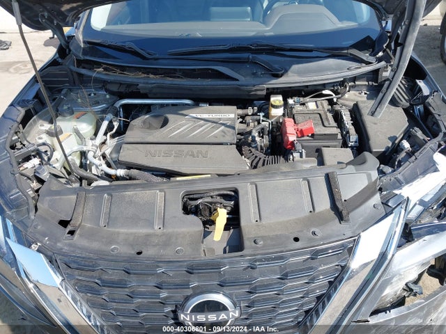 Nissan Rogue Sv Intelligent Awd 2023 JN8BT3BB3PW185656 Image 10