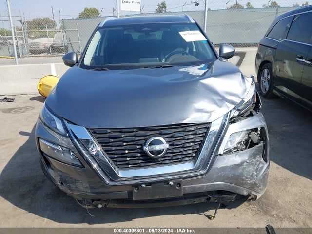 Nissan Rogue Sv Intelligent Awd 2023 JN8BT3BB3PW185656 Image 12
