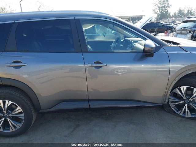 Nissan Rogue Sv Intelligent Awd 2023 JN8BT3BB3PW185656 Image 13