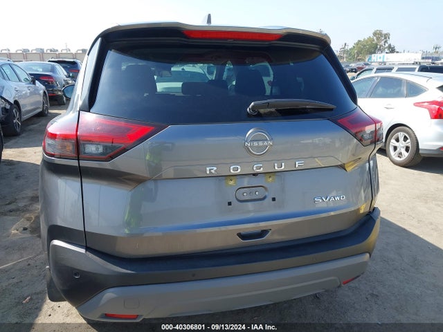 Nissan Rogue Sv Intelligent Awd 2023 JN8BT3BB3PW185656 Image 16
