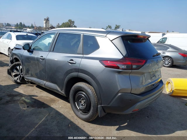 Nissan Rogue Sv Intelligent Awd 2023 JN8BT3BB3PW185656 Image 3