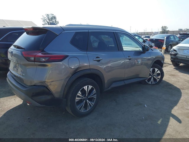 Nissan Rogue Sv Intelligent Awd 2023 JN8BT3BB3PW185656 Image 4