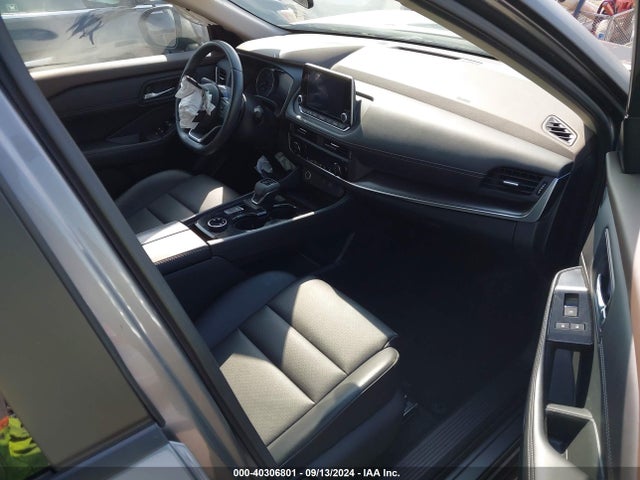 Nissan Rogue Sv Intelligent Awd 2023 JN8BT3BB3PW185656 Image 5