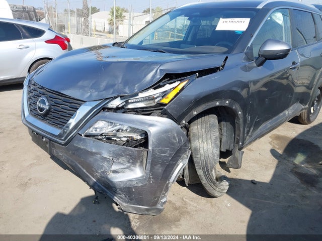 Nissan Rogue Sv Intelligent Awd 2023 JN8BT3BB3PW185656 Image 6