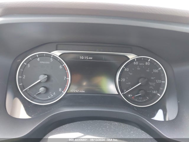 Nissan Rogue Sv Intelligent Awd 2023 JN8BT3BB3PW185656 Image 7