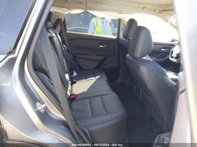 Nissan Rogue Sv Intelligent Awd 2023 JN8BT3BB3PW185656 Image 8