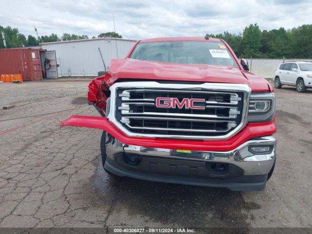 3GTU2NEC8JG297575 GMC Sierra 1500 Slt