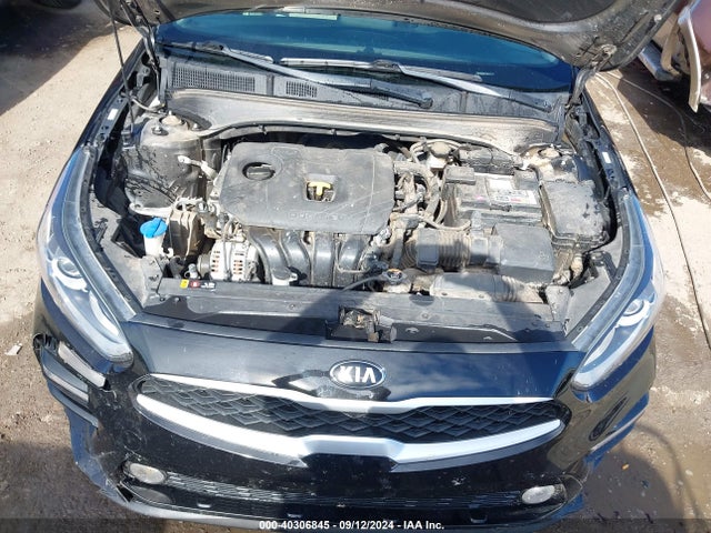 KIA Forte Lxs 2019 3KPF24AD9KE138174 Image 10
