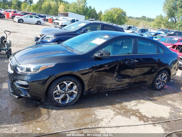 KIA Forte Lxs 2019 3KPF24AD9KE138174 Image 14