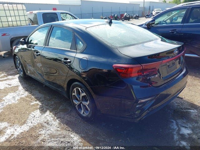 KIA Forte Lxs 2019 3KPF24AD9KE138174 Image 3
