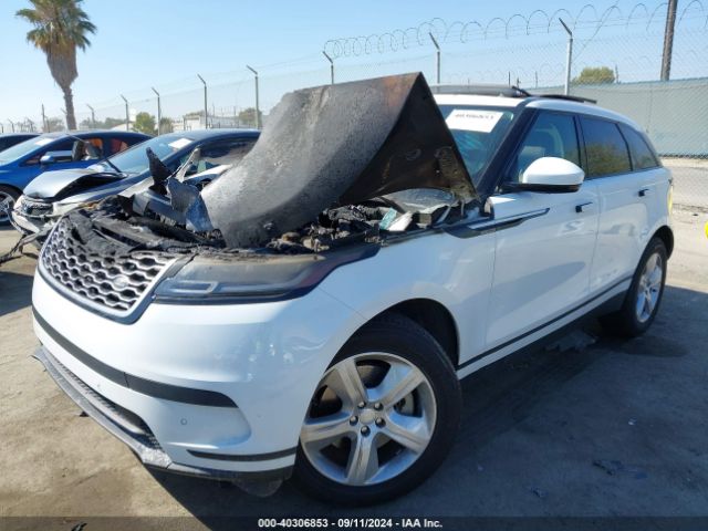 SALYJ2EX3NA343719 Land Rover Range Rover Velar P250 S