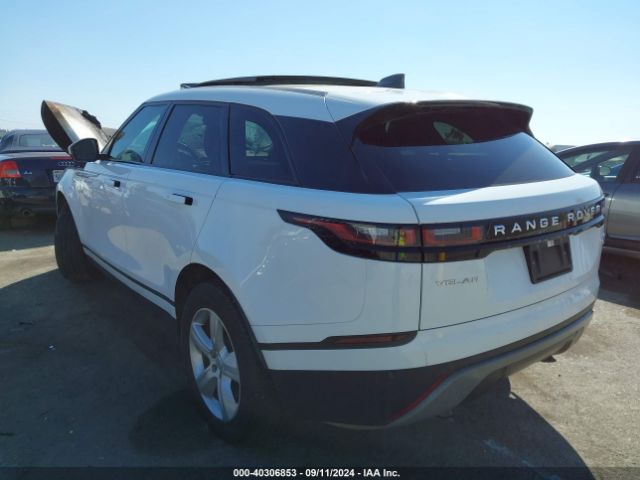 SALYJ2EX3NA343719 Land Rover Range Rover Velar P250 S