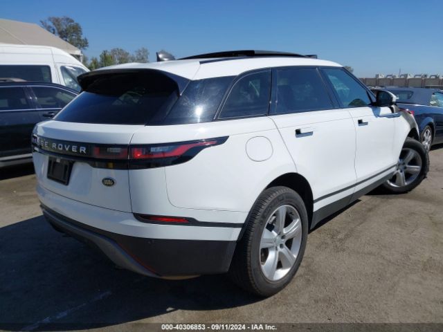 SALYJ2EX3NA343719 Land Rover Range Rover Velar P250 S
