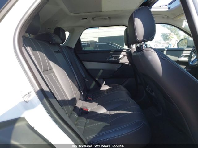 SALYJ2EX3NA343719 Land Rover Range Rover Velar P250 S