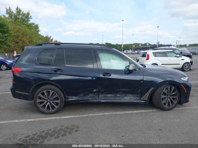 5UXCX6C06LLE35956 BMW X7 M50i