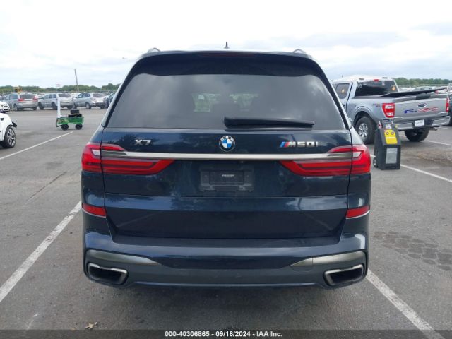 5UXCX6C06LLE35956 BMW X7 M50i