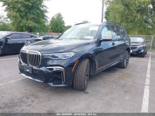 5UXCX6C06LLE35956 BMW X7 M50i