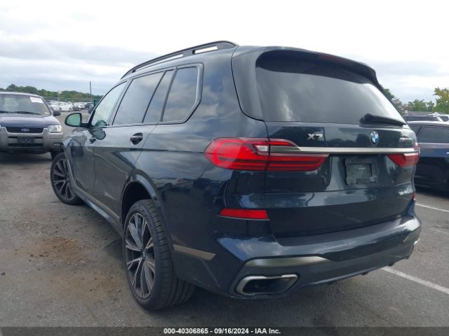 5UXCX6C06LLE35956 BMW X7 M50i