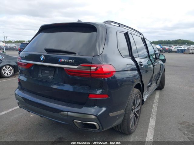 5UXCX6C06LLE35956 BMW X7 M50i