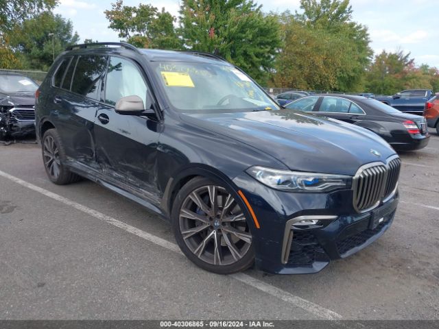 5UXCX6C06LLE35956 BMW X7 M50i