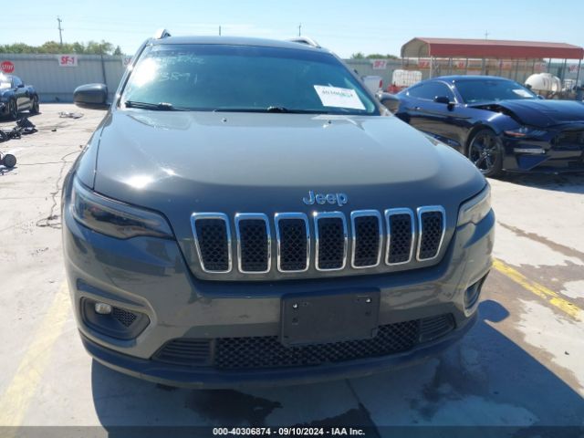 1C4PJLLB9LD573891 Jeep Cherokee Latitude Plus Fwd