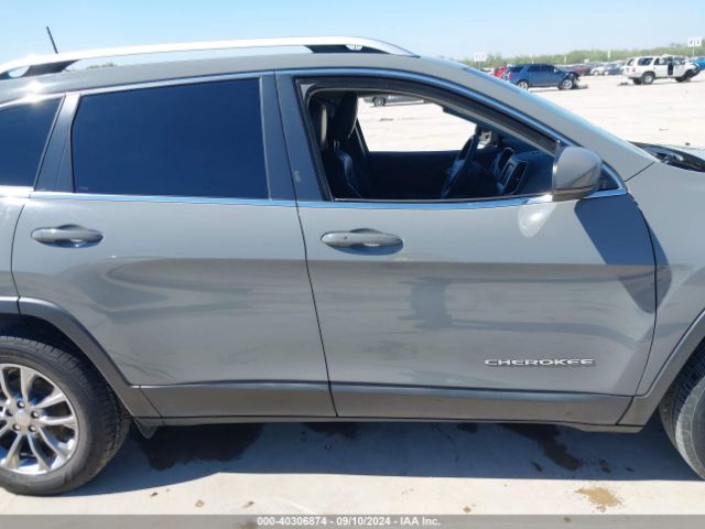1C4PJLLB9LD573891 Jeep Cherokee Latitude Plus Fwd