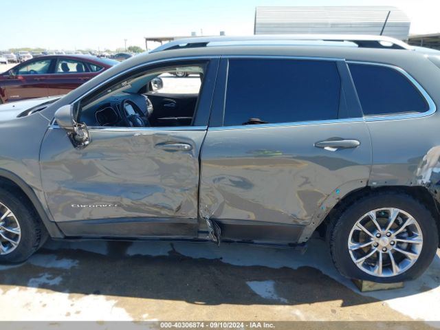 1C4PJLLB9LD573891 Jeep Cherokee Latitude Plus Fwd