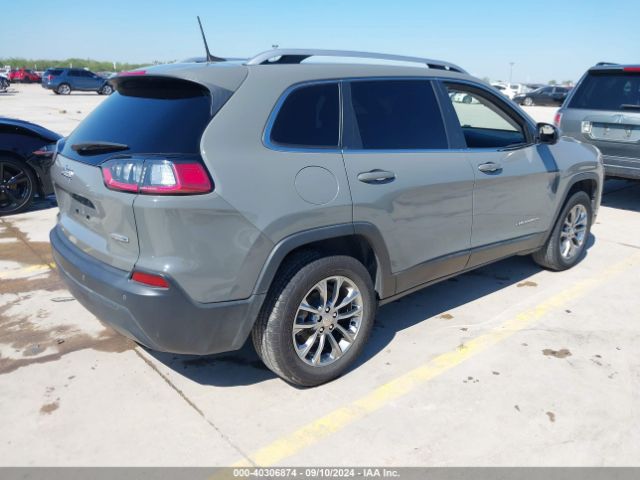 1C4PJLLB9LD573891 Jeep Cherokee Latitude Plus Fwd