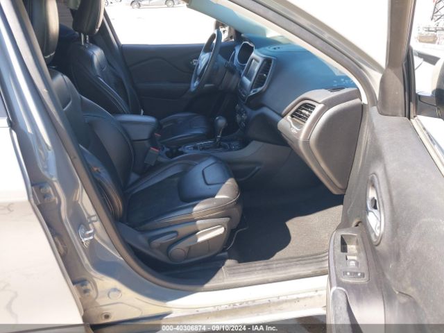 1C4PJLLB9LD573891 Jeep Cherokee Latitude Plus Fwd