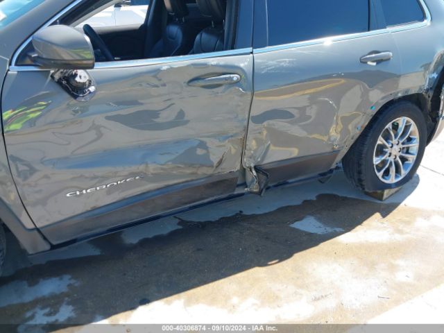 1C4PJLLB9LD573891 Jeep Cherokee Latitude Plus Fwd